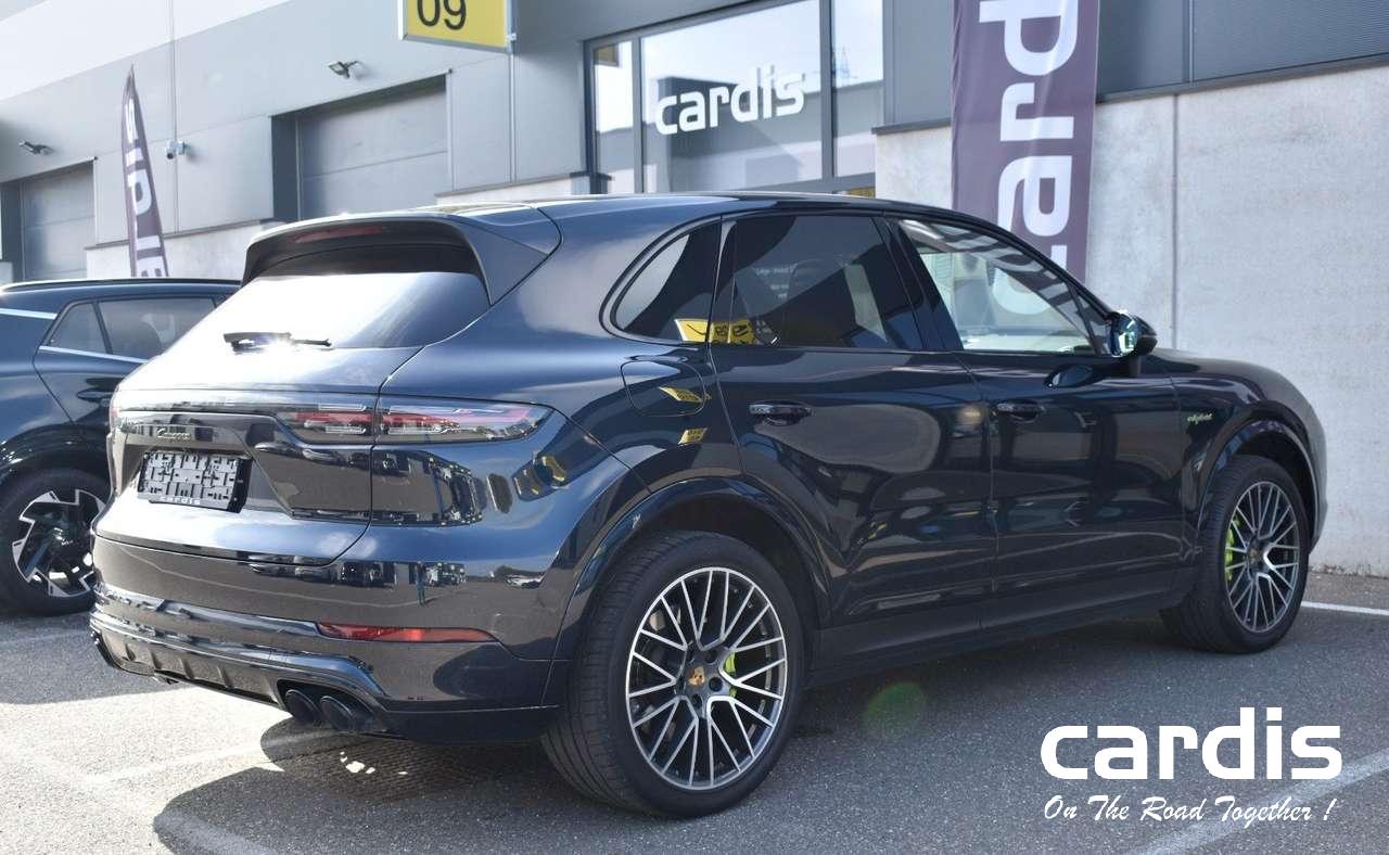Porsche Cayenne  3.0i E-Hybrid *Edit.Platinum- Prix Net: 66107 htva
