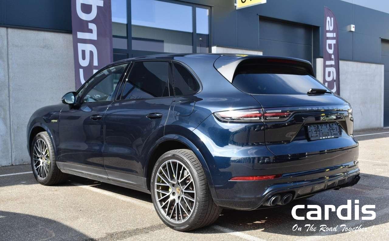 Porsche Cayenne  3.0i E-Hybrid *Edit.Platinum- Prix Net: 66107 htva