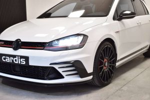 Volkswagen Golf GTI  Golf 2.0 TSI Clubsport DSG