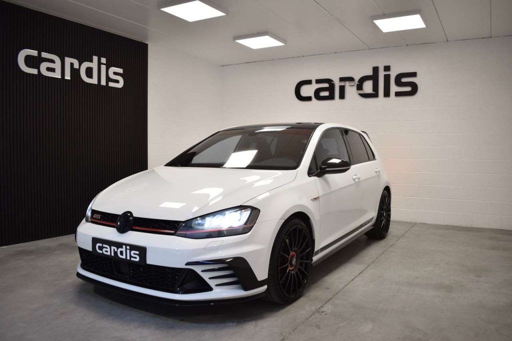 Volkswagen Golf GTI  Golf 2.0 TSI Clubsport DSG
