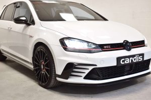 Volkswagen Golf GTI  Golf 2.0 TSI Clubsport DSG