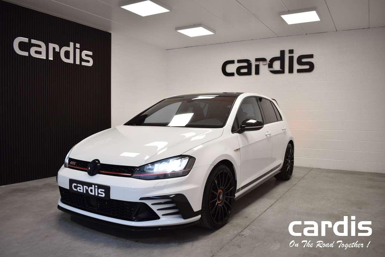 Volkswagen Golf GTI  Golf 2.0 TSI Clubsport DSG