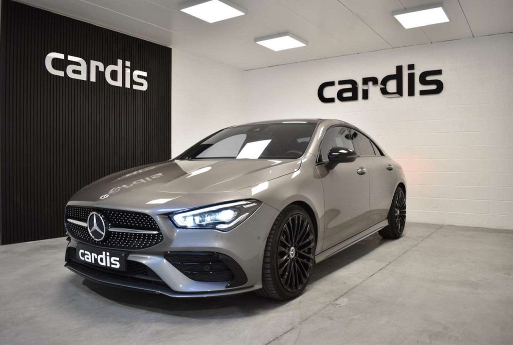 Mercedes-Benz CLA 180  CLA 180 d AMG Line