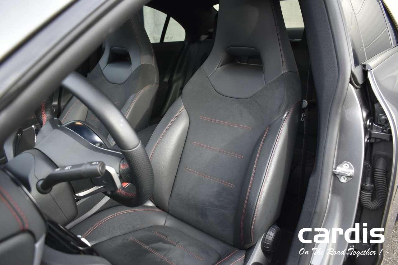 Mercedes-Benz CLA 180  CLA 180 d AMG Line