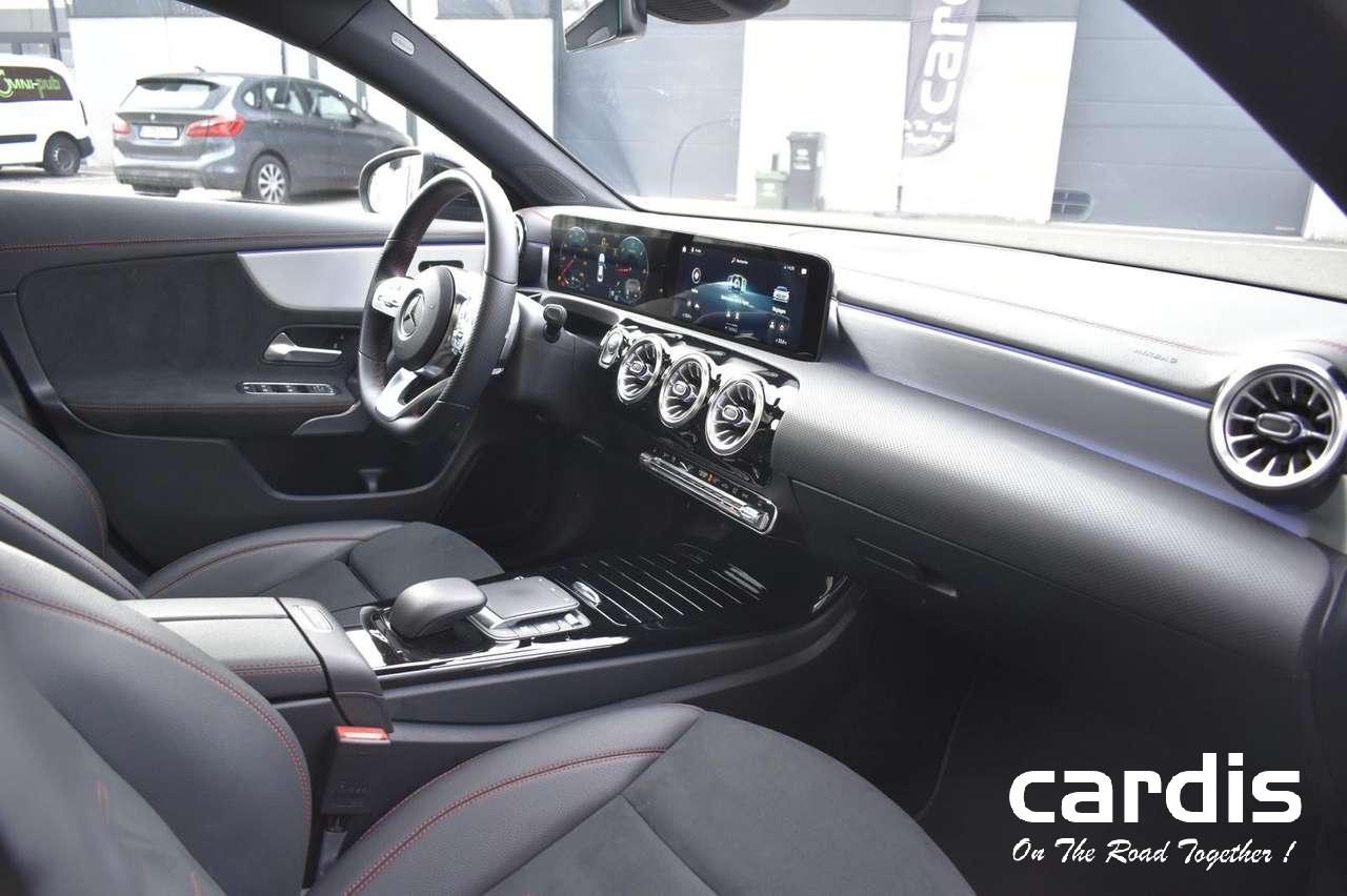 Mercedes-Benz CLA 180  CLA 180 d AMG Line