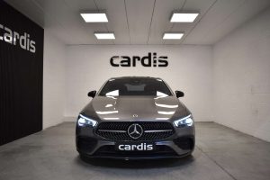 Mercedes-Benz CLA 180  CLA 180 d AMG Line