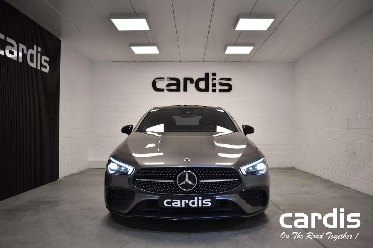 Mercedes-Benz CLA 180  CLA 180 d AMG Line