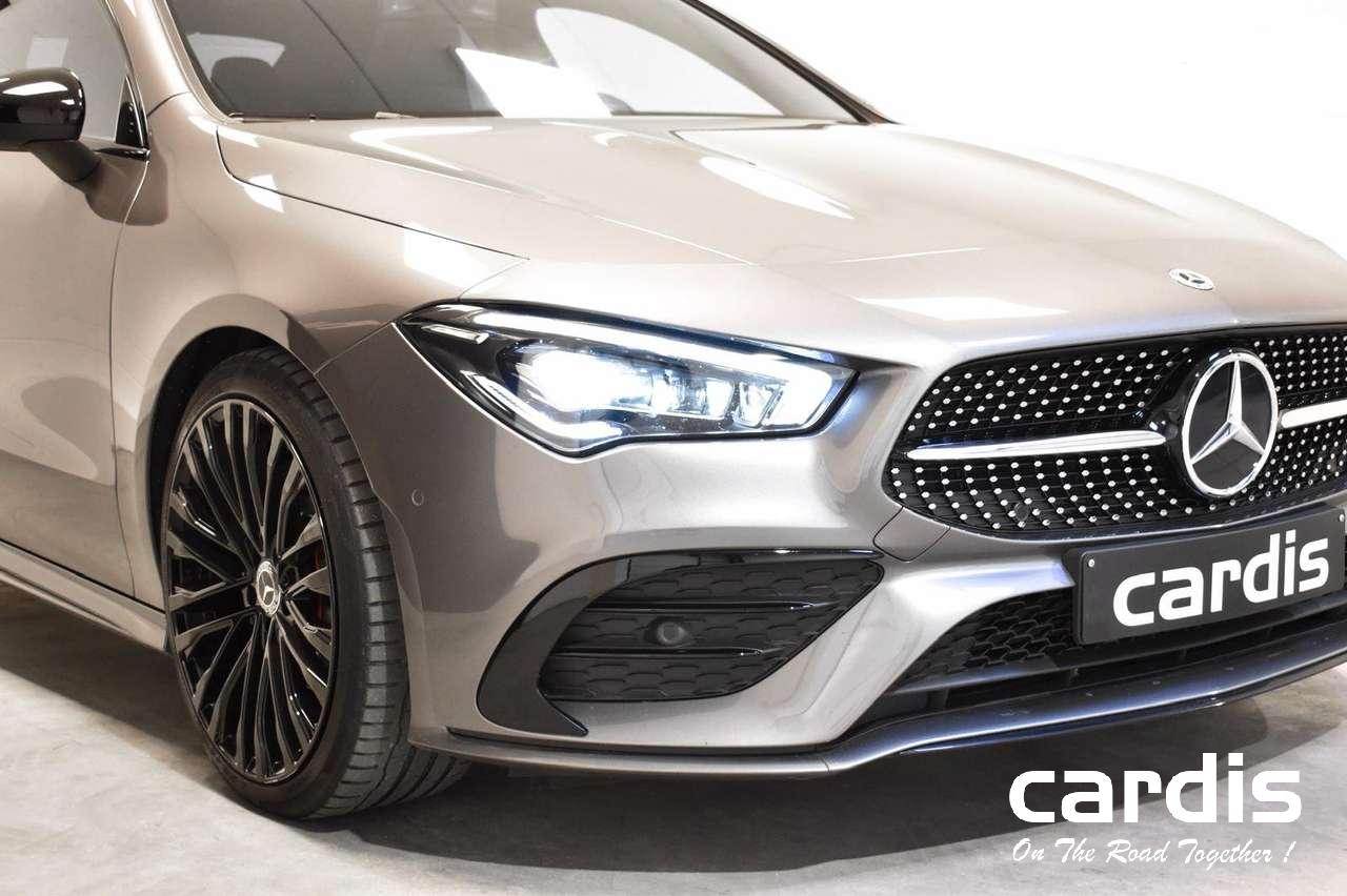 Mercedes-Benz CLA 180  CLA 180 d AMG Line