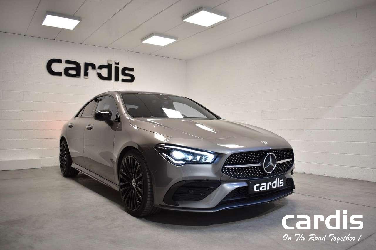 Mercedes-Benz CLA 180  CLA 180 d AMG Line