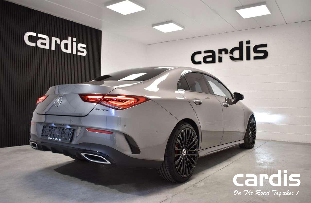 Mercedes-Benz CLA 180  CLA 180 d AMG Line