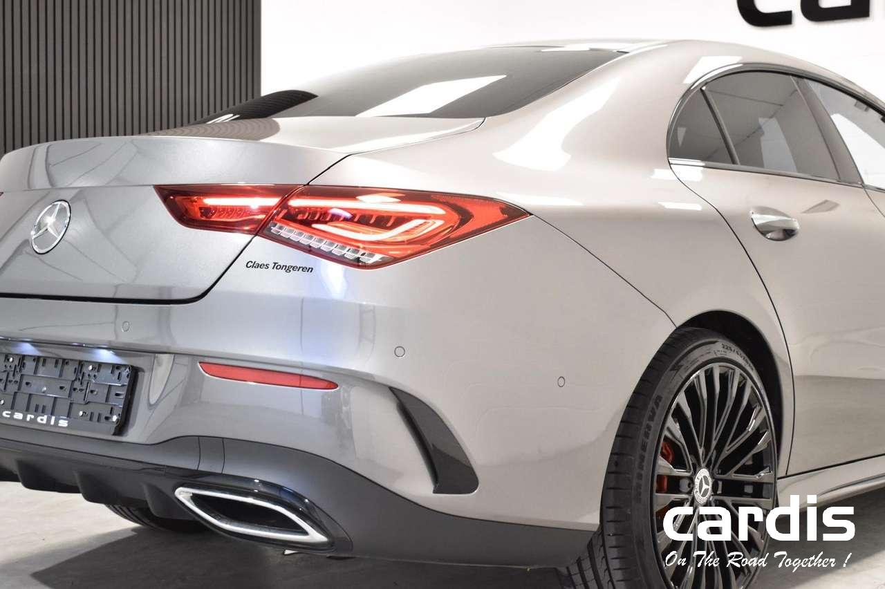 Mercedes-Benz CLA 180  CLA 180 d AMG Line