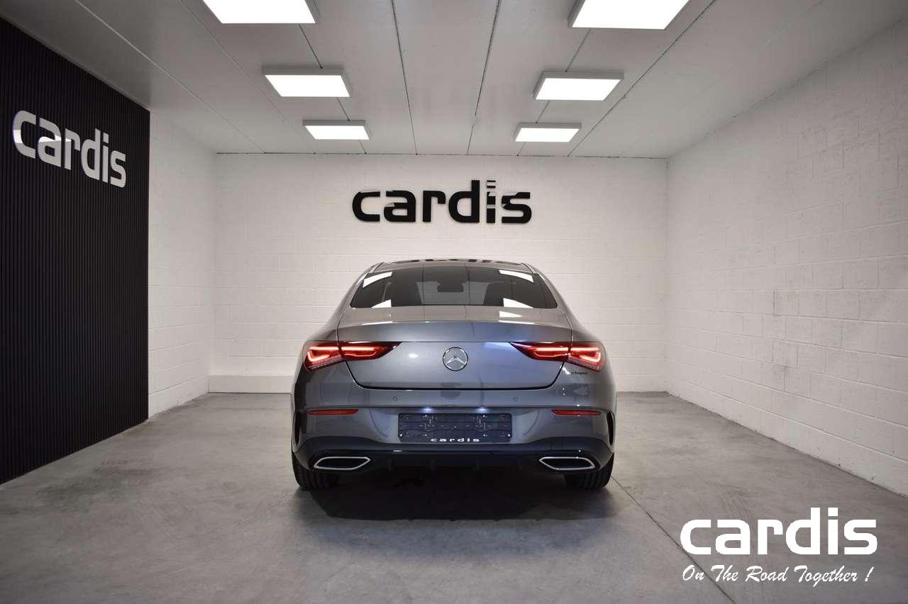 Mercedes-Benz CLA 180  CLA 180 d AMG Line