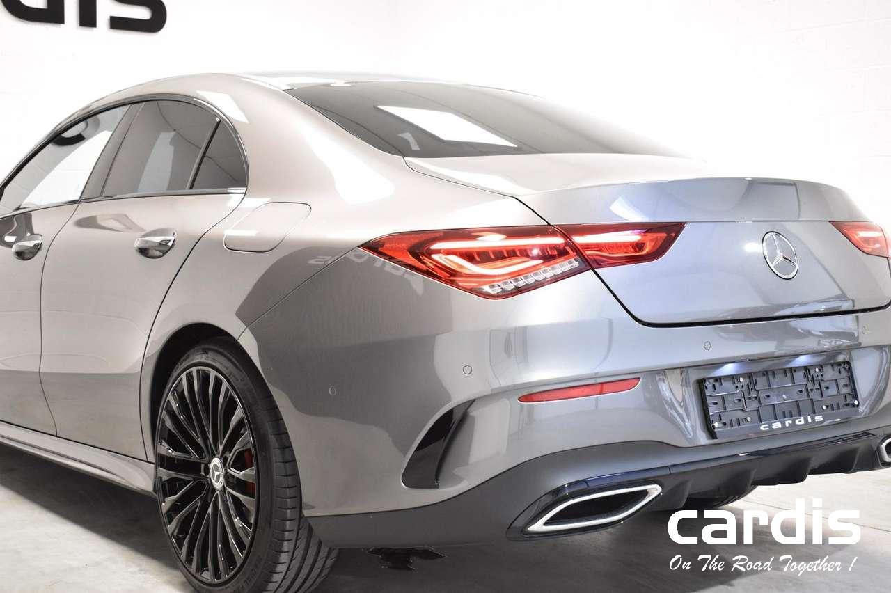 Mercedes-Benz CLA 180  CLA 180 d AMG Line