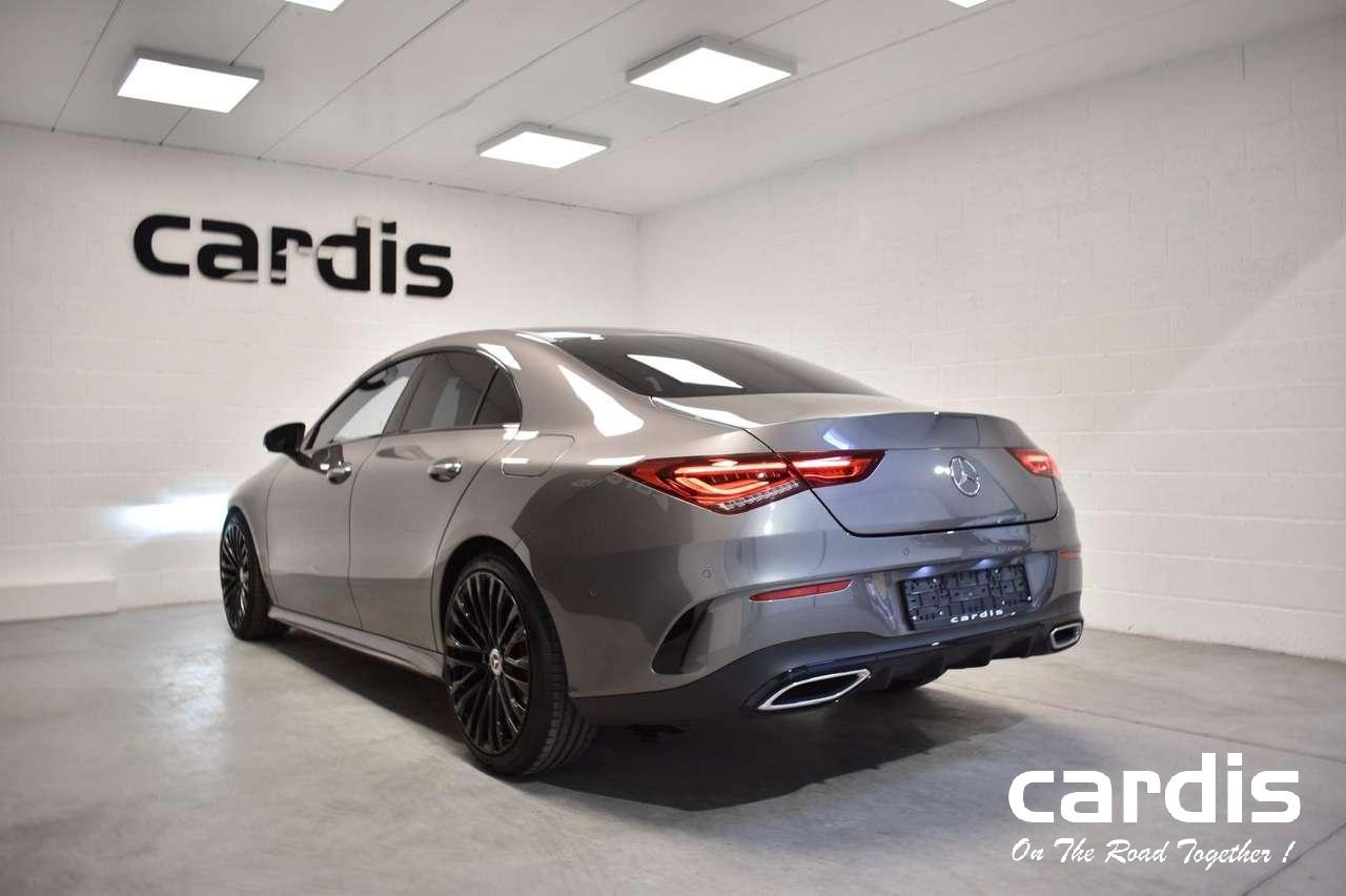 Mercedes-Benz CLA 180  CLA 180 d AMG Line