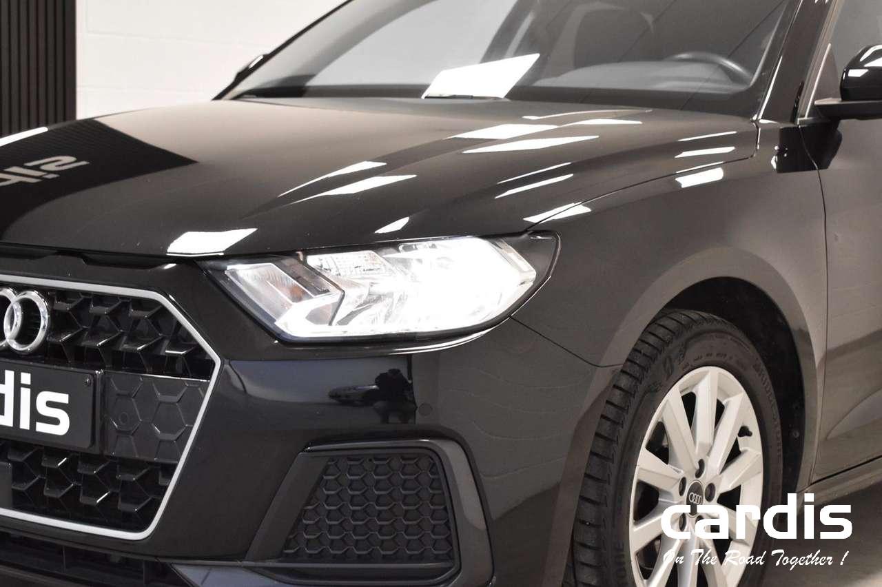 Audi A1  A1 Sportback 25 TFSI S tronic (EU6AP)