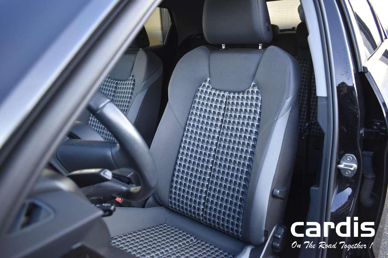 Audi A1  A1 Sportback 25 TFSI S tronic (EU6AP)