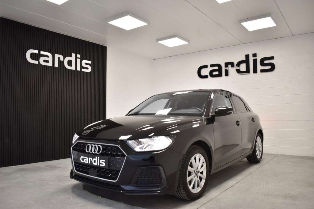 Audi A1  A1 Sportback 25 TFSI S tronic (EU6AP)