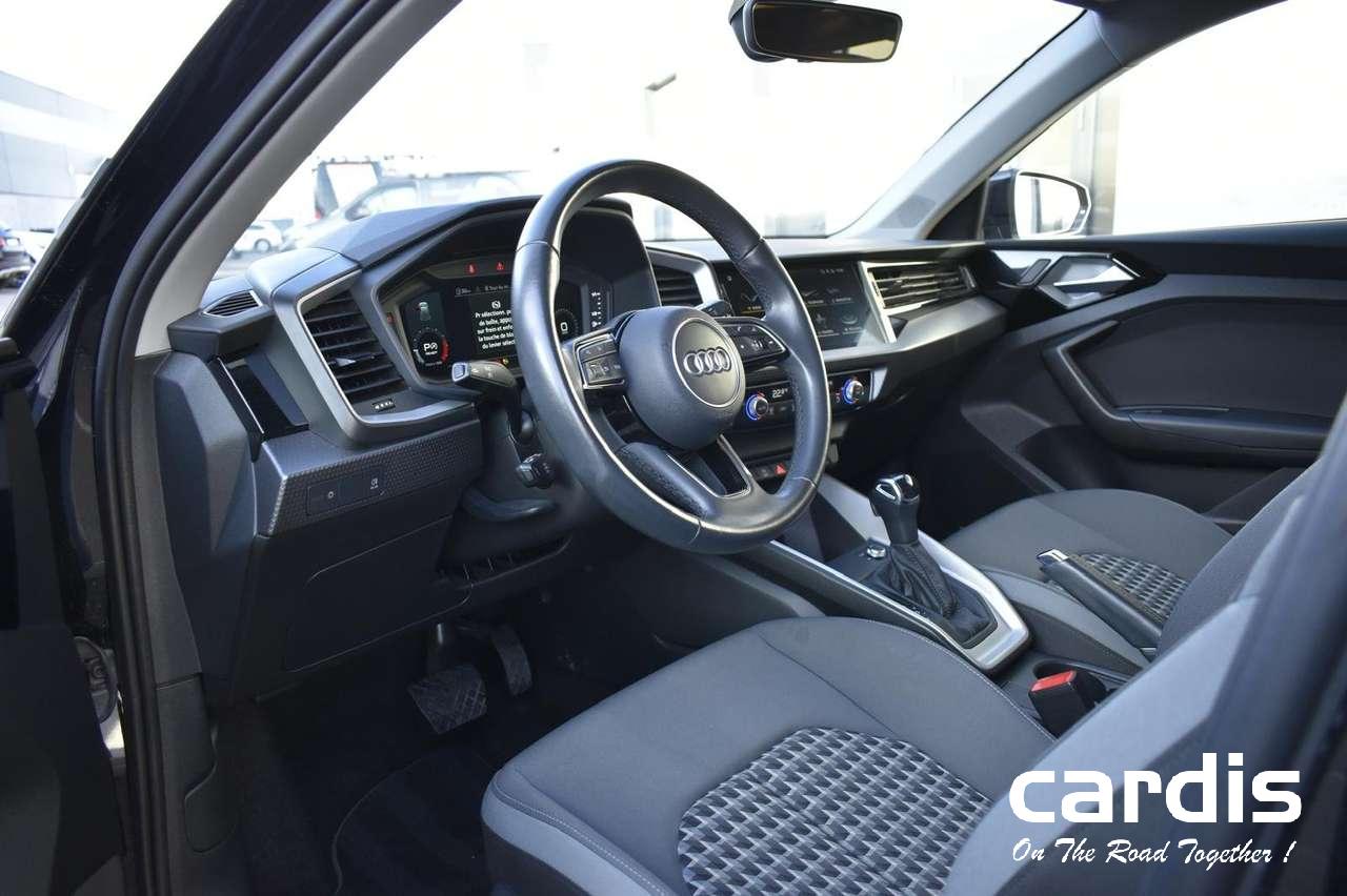 Audi A1  A1 Sportback 25 TFSI S tronic (EU6AP)