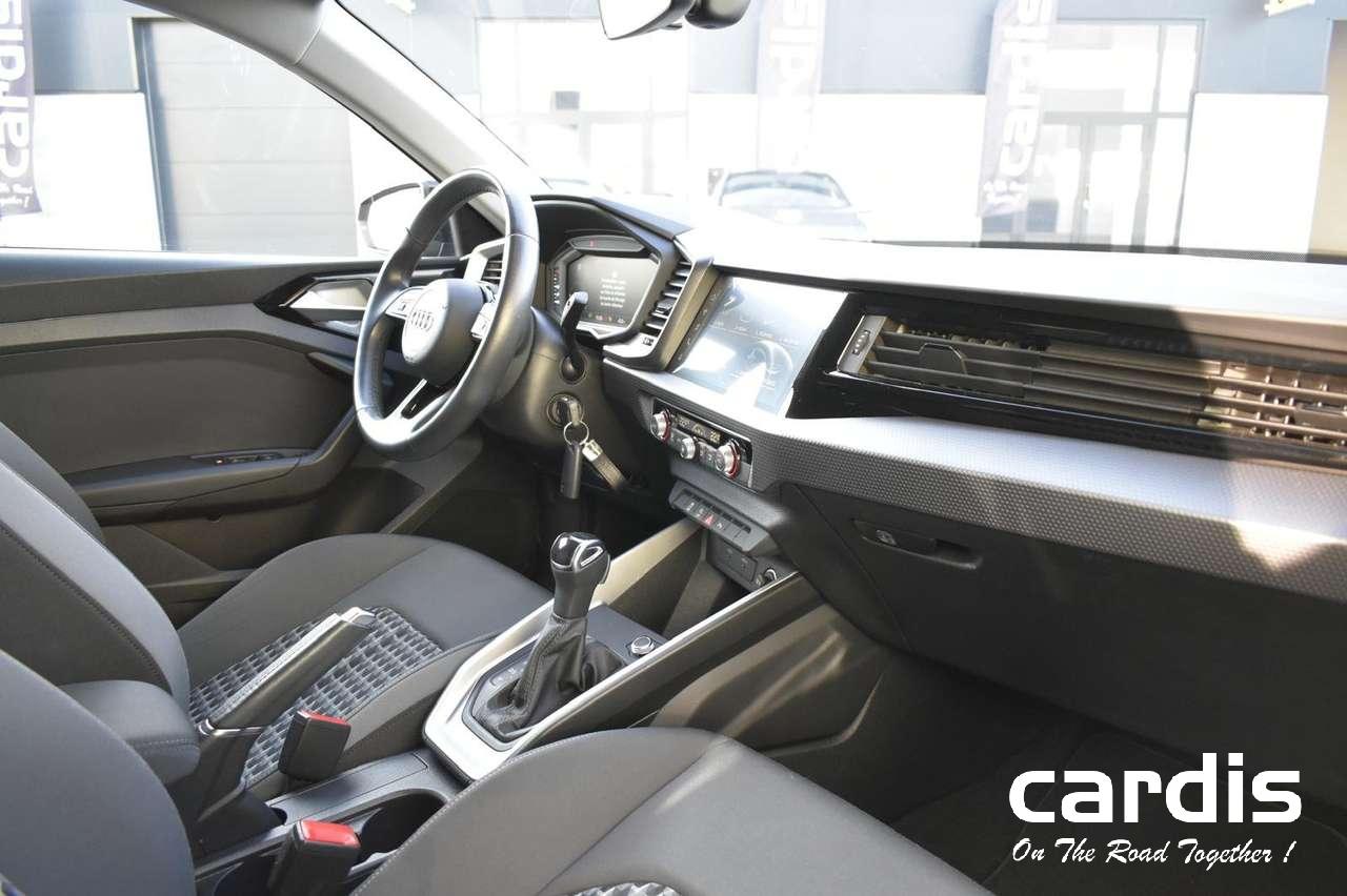 Audi A1  A1 Sportback 25 TFSI S tronic (EU6AP)