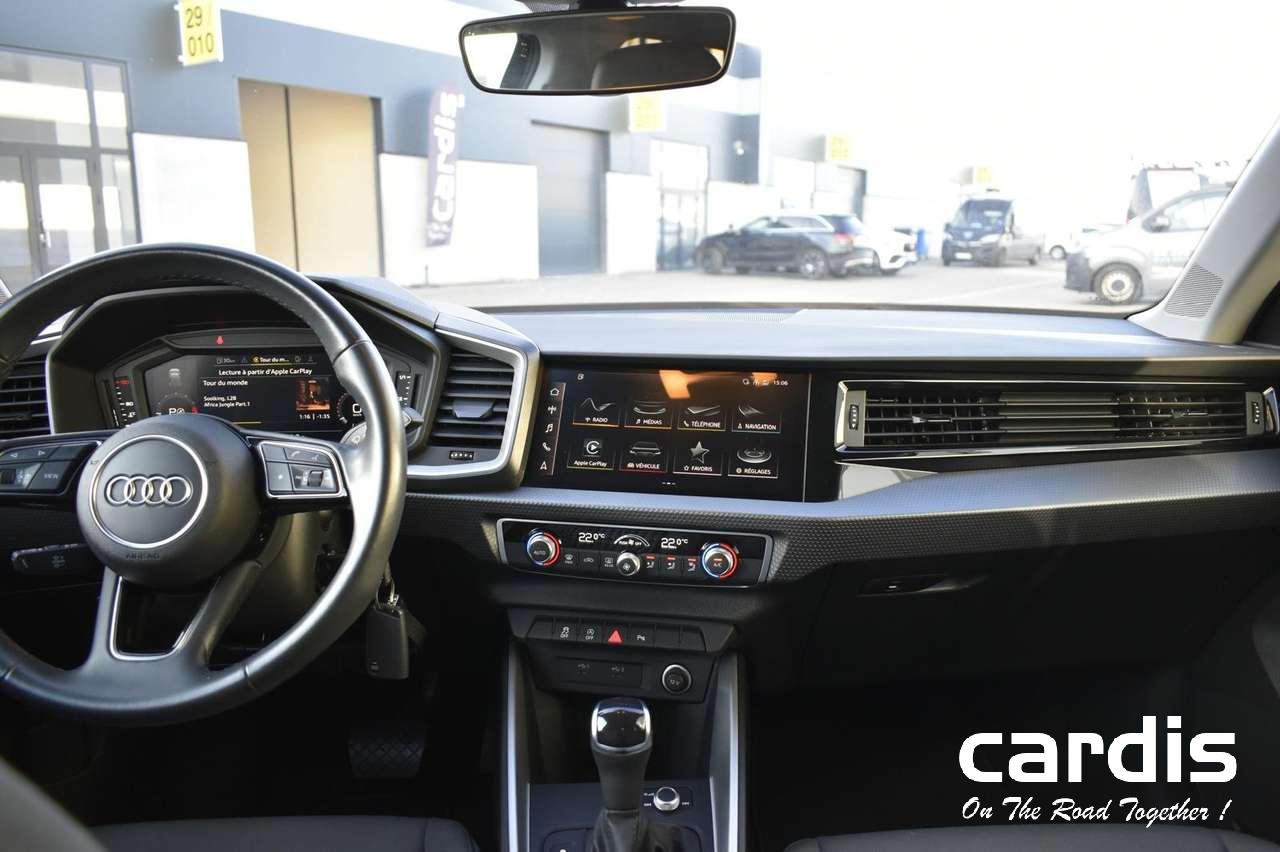 Audi A1  A1 Sportback 25 TFSI S tronic (EU6AP)