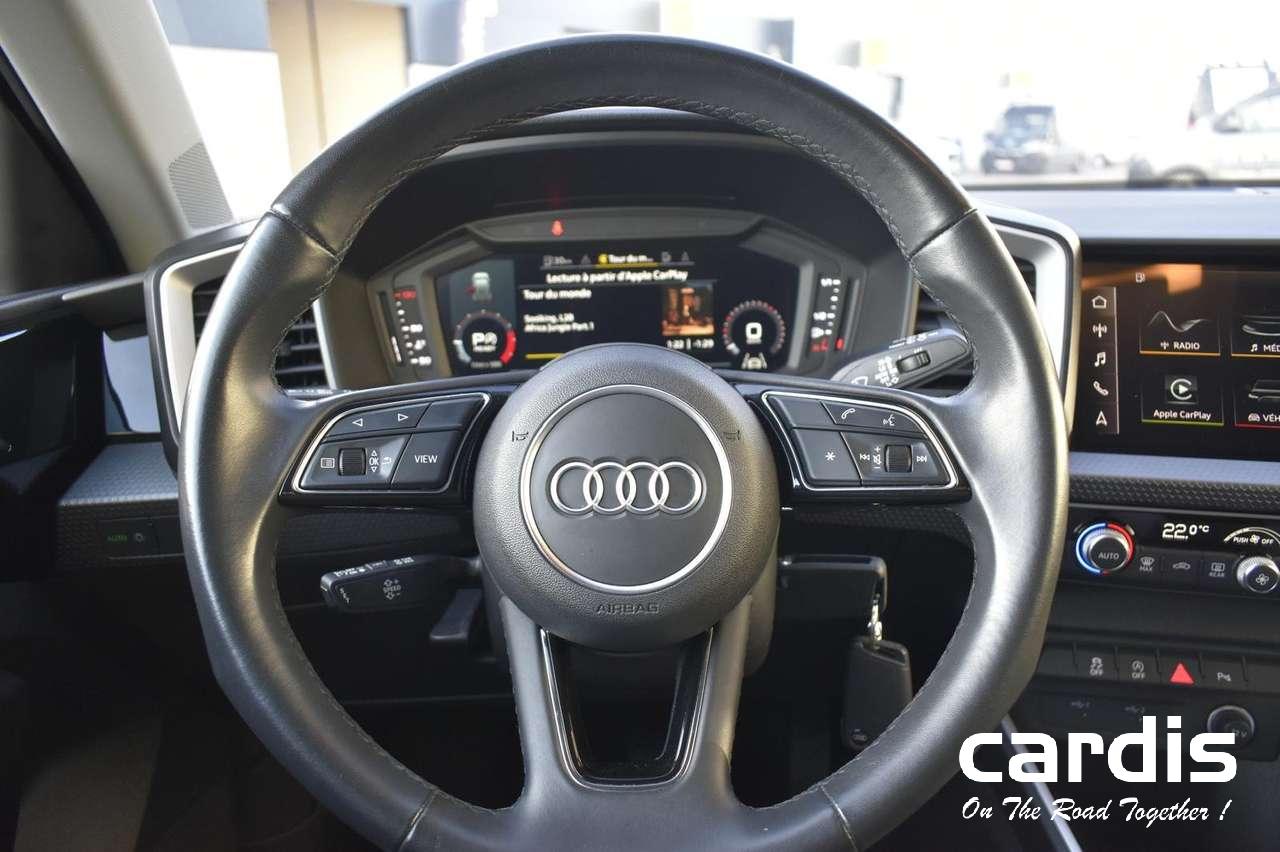 Audi A1  A1 Sportback 25 TFSI S tronic (EU6AP)