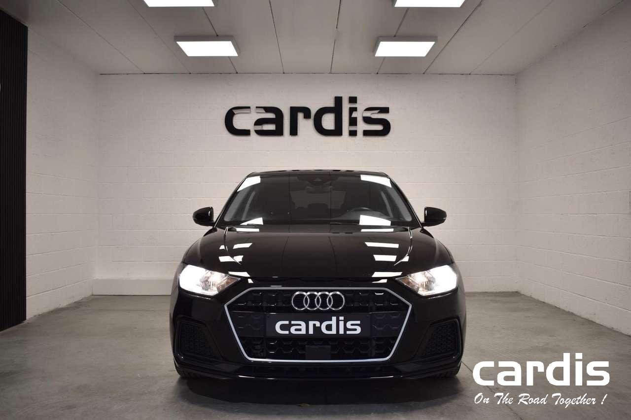 Audi A1  A1 Sportback 25 TFSI S tronic (EU6AP)