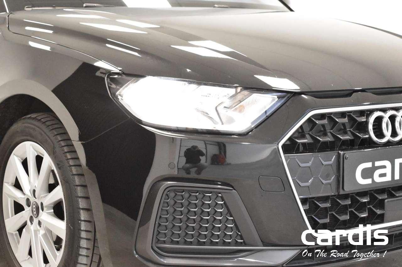 Audi A1  A1 Sportback 25 TFSI S tronic (EU6AP)