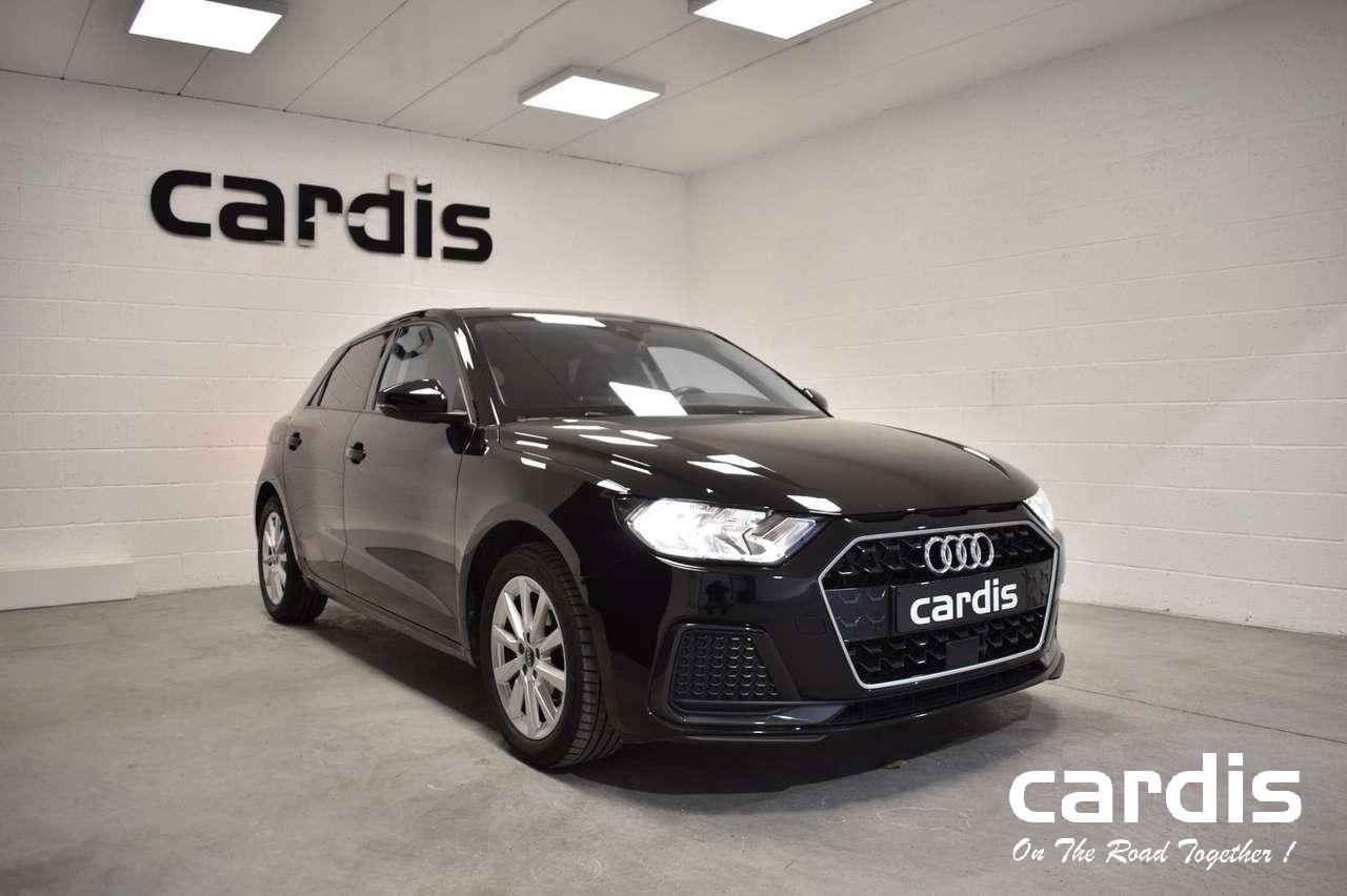 Audi A1  A1 Sportback 25 TFSI S tronic (EU6AP)