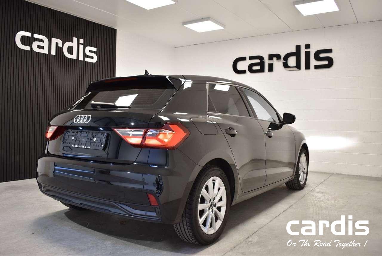Audi A1  A1 Sportback 25 TFSI S tronic (EU6AP)