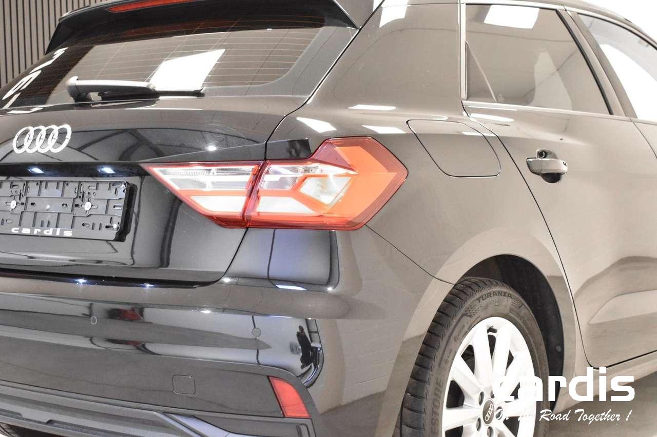 Audi A1  A1 Sportback 25 TFSI S tronic (EU6AP)