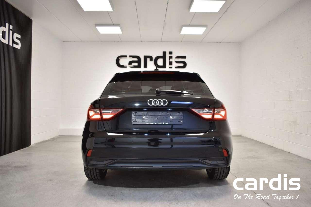 Audi A1  A1 Sportback 25 TFSI S tronic (EU6AP)