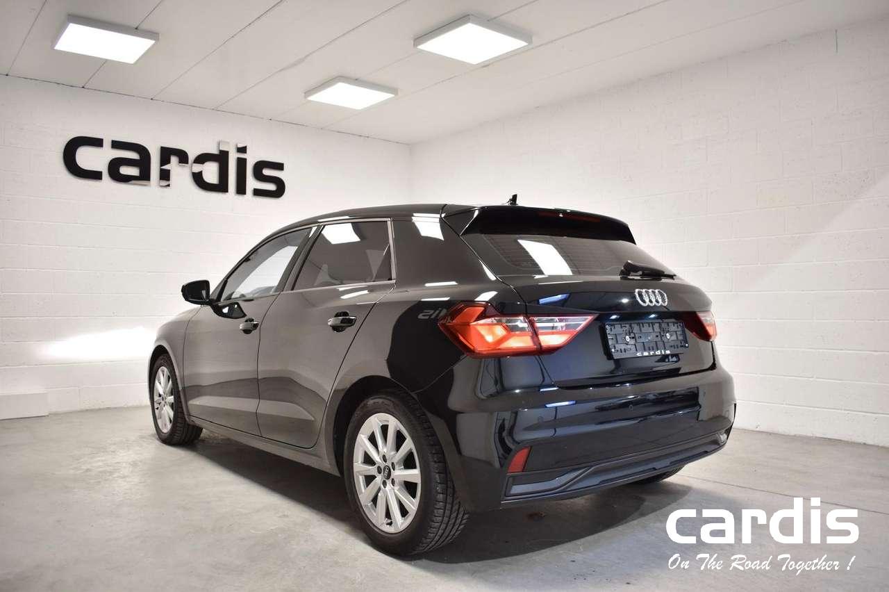 Audi A1  A1 Sportback 25 TFSI S tronic (EU6AP)