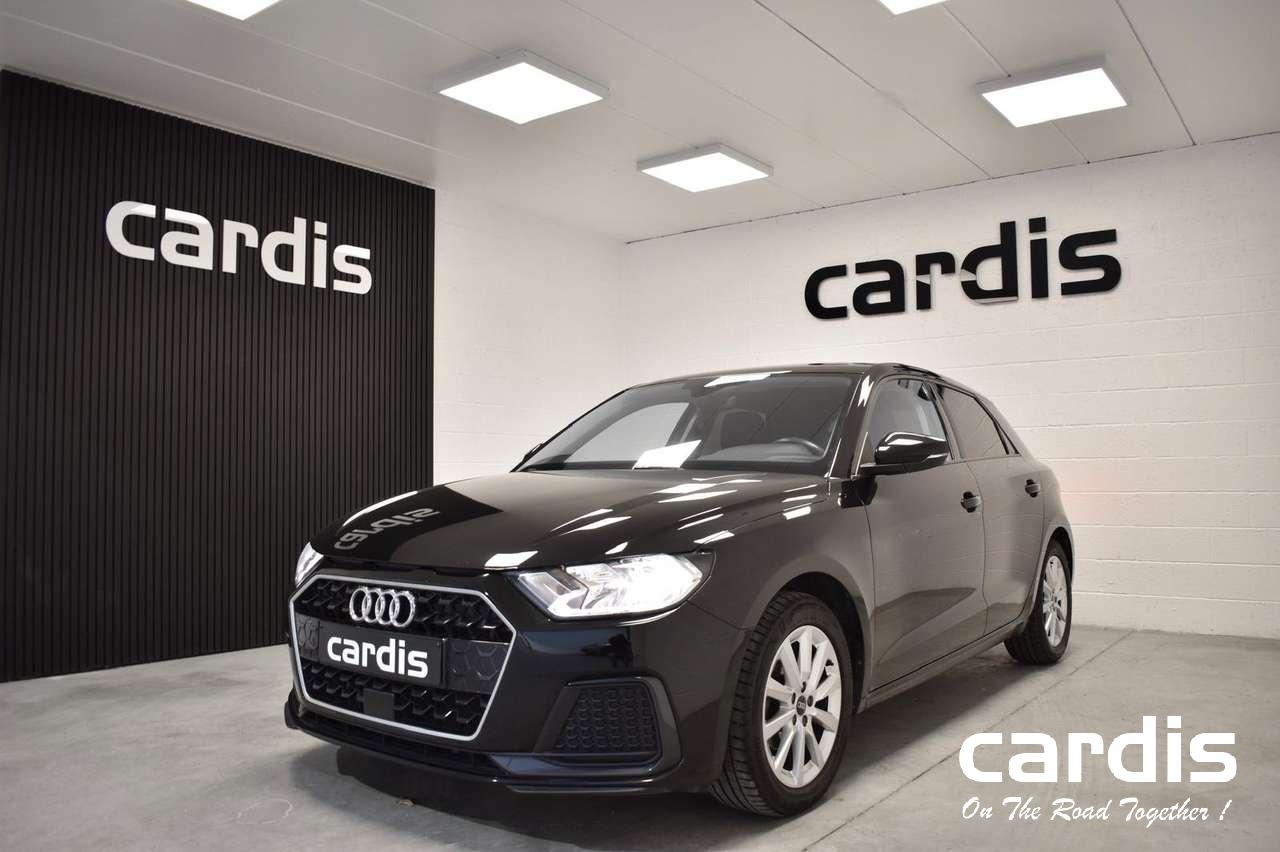 Audi A1  A1 Sportback 25 TFSI S tronic (EU6AP)