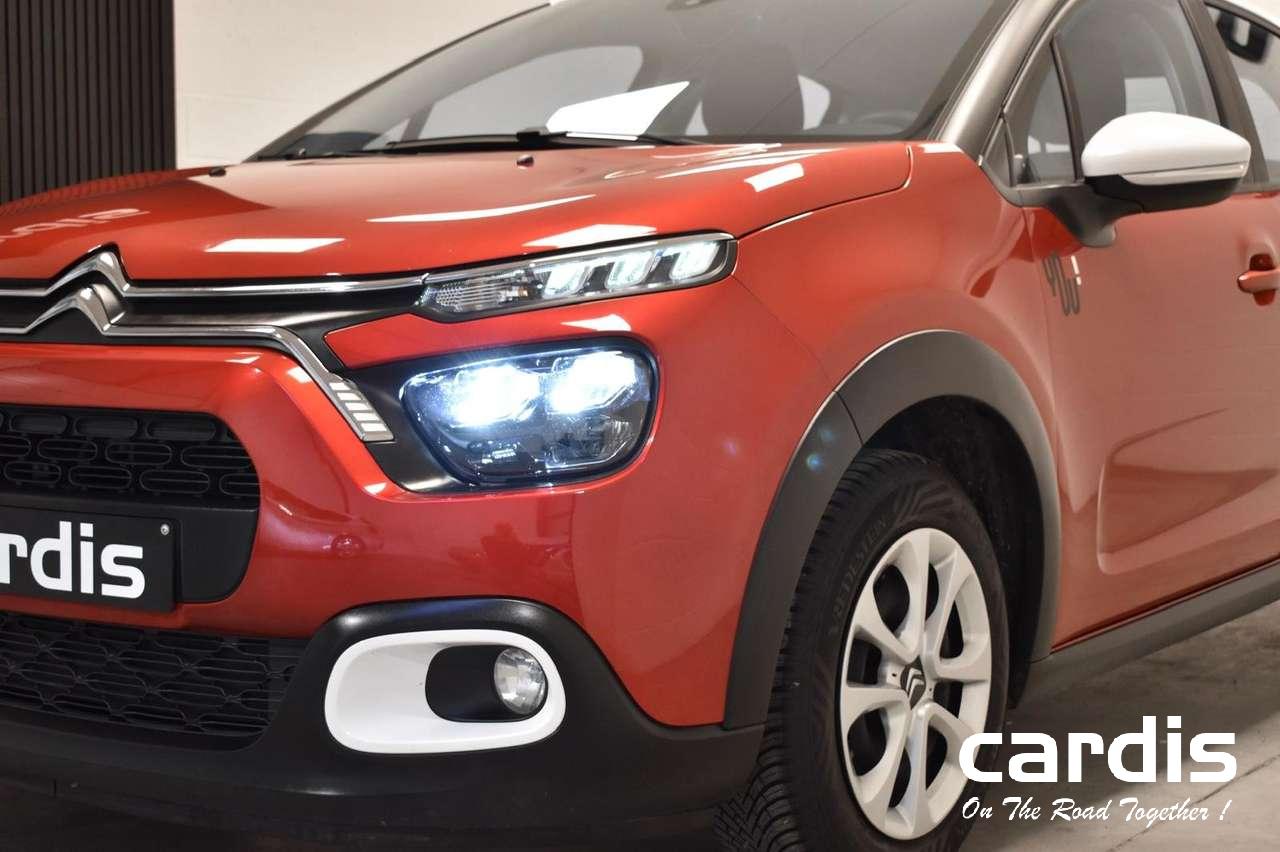 Citroen C3  C3 1.2i PureTech YOU