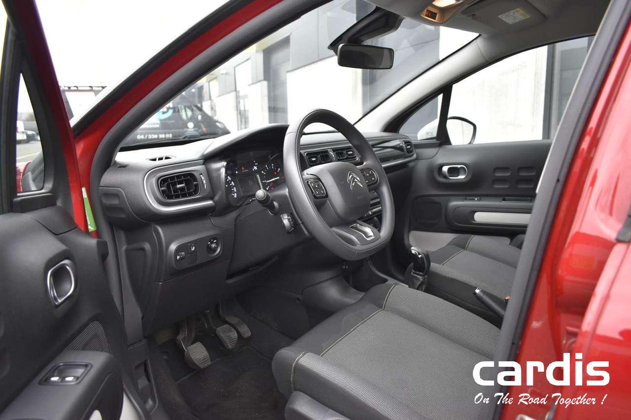 Citroen C3  C3 1.2i PureTech YOU