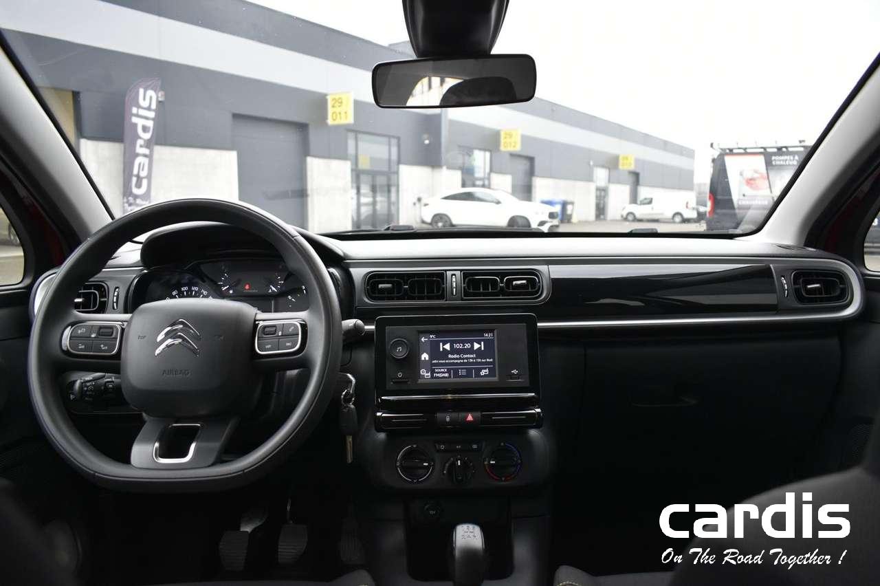 Citroen C3  C3 1.2i PureTech YOU