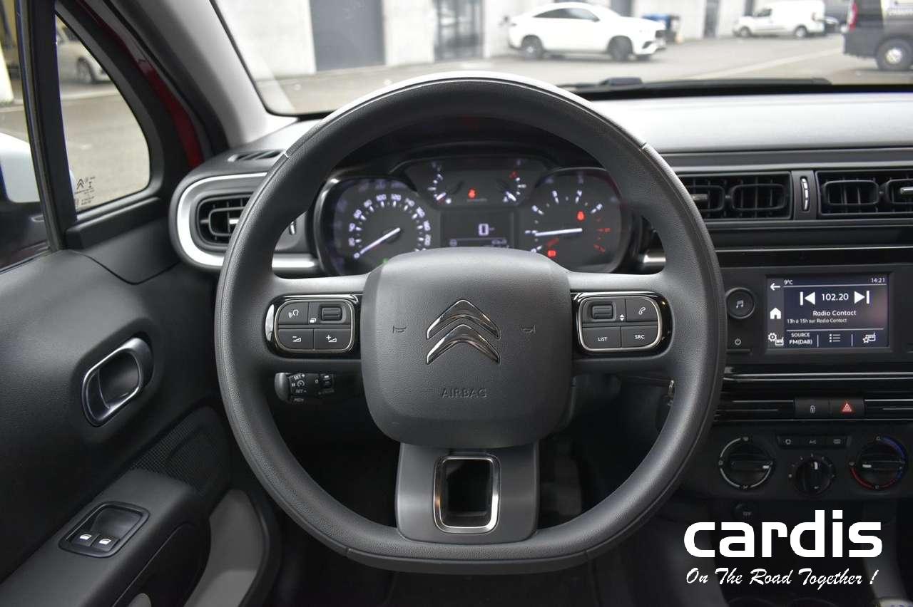 Citroen C3  C3 1.2i PureTech YOU