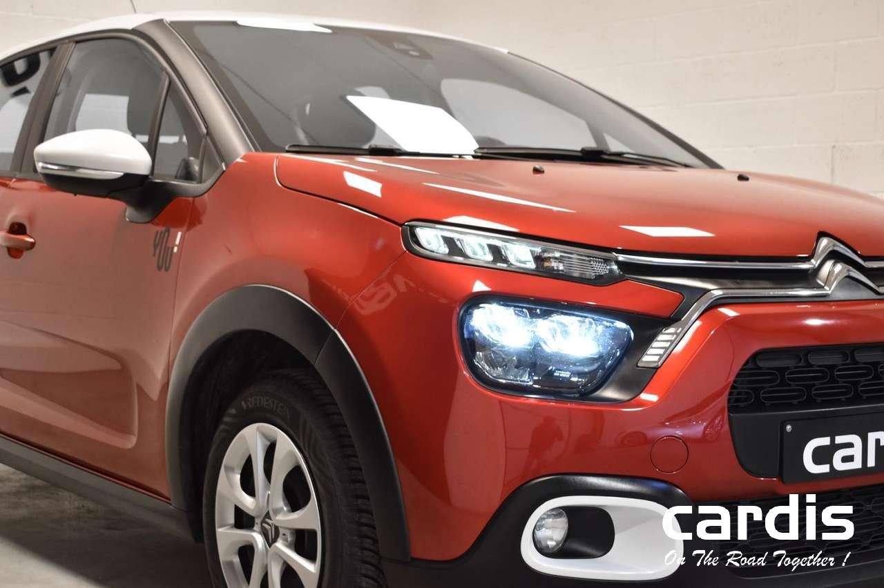 Citroen C3  C3 1.2i PureTech YOU