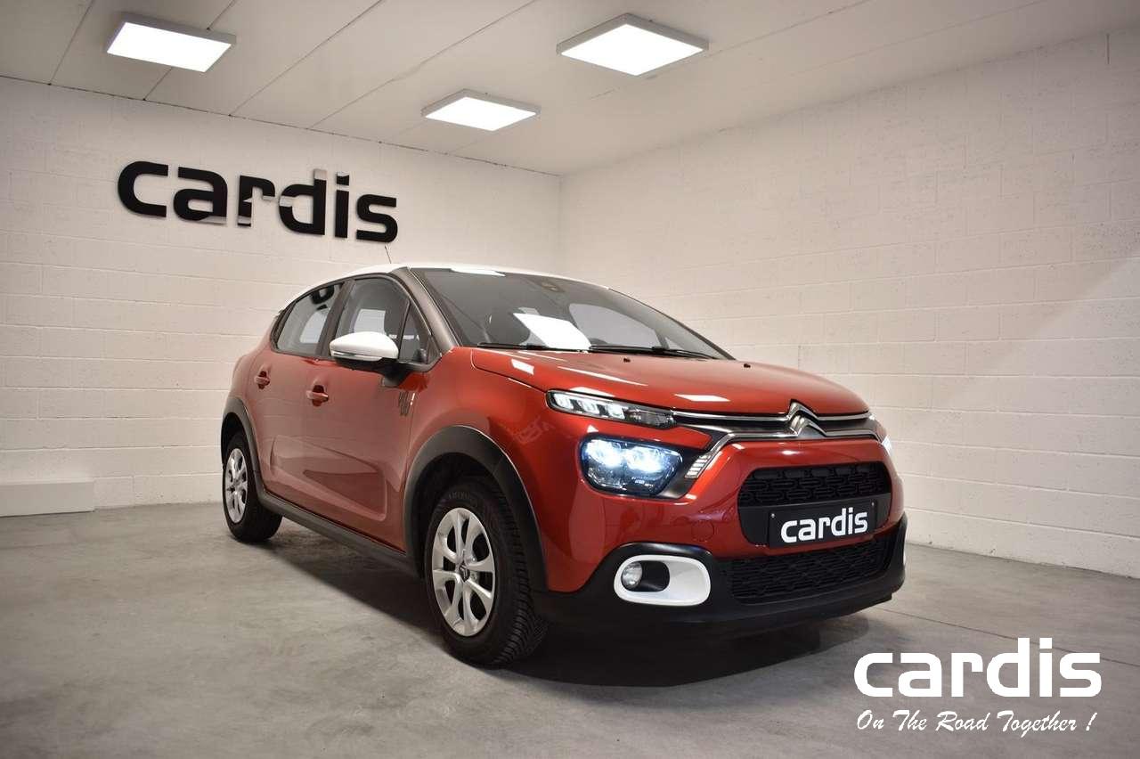 Citroen C3  C3 1.2i PureTech YOU