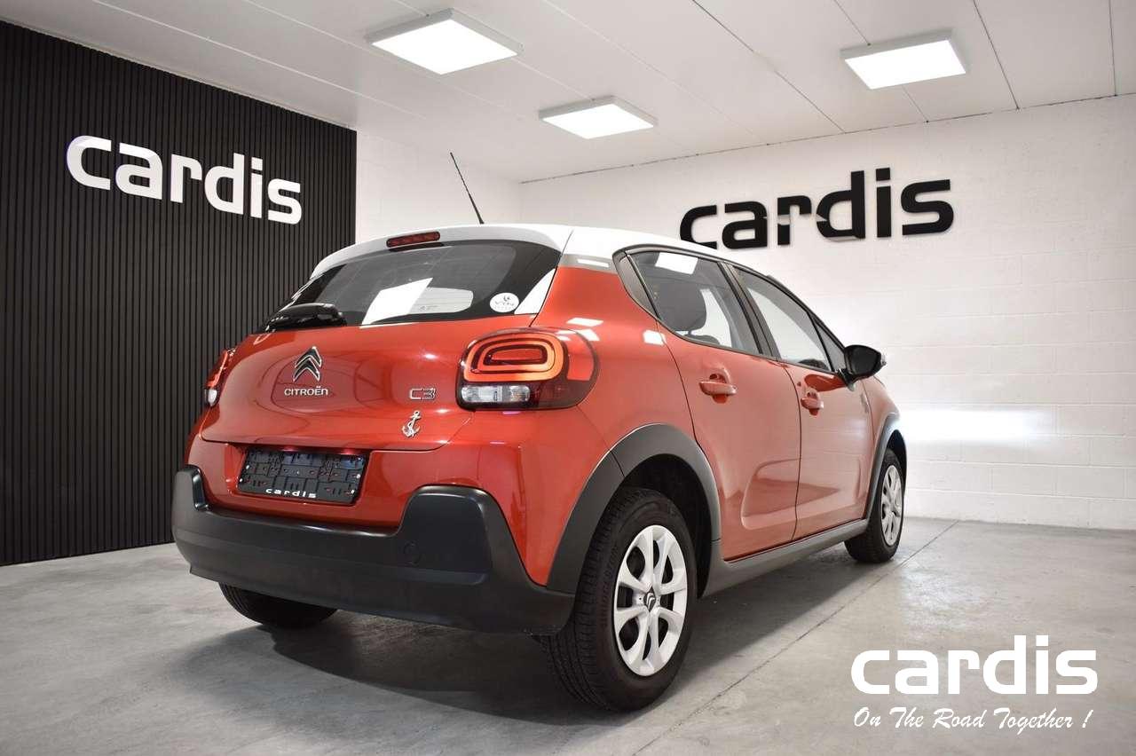 Citroen C3  C3 1.2i PureTech YOU