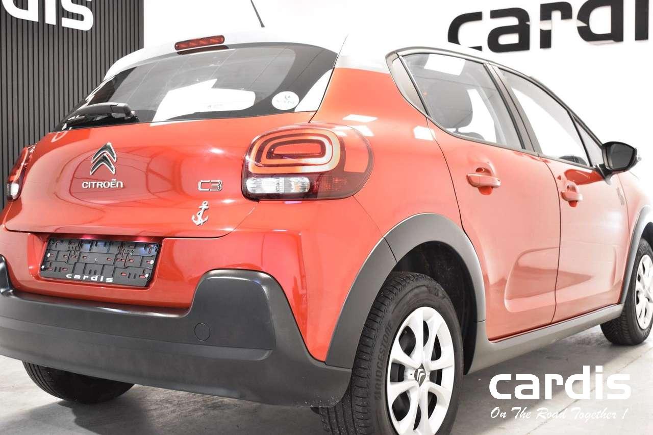 Citroen C3  C3 1.2i PureTech YOU