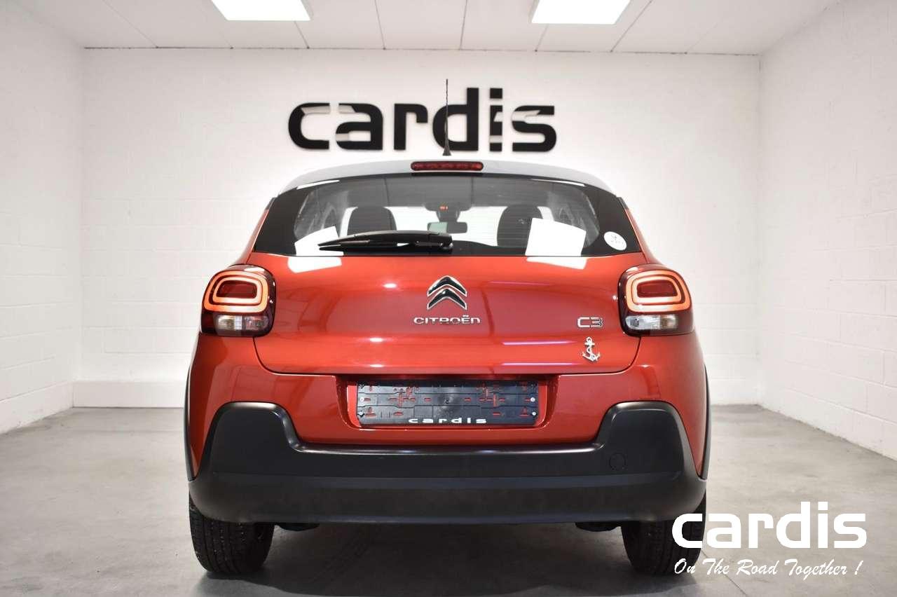 Citroen C3  C3 1.2i PureTech YOU