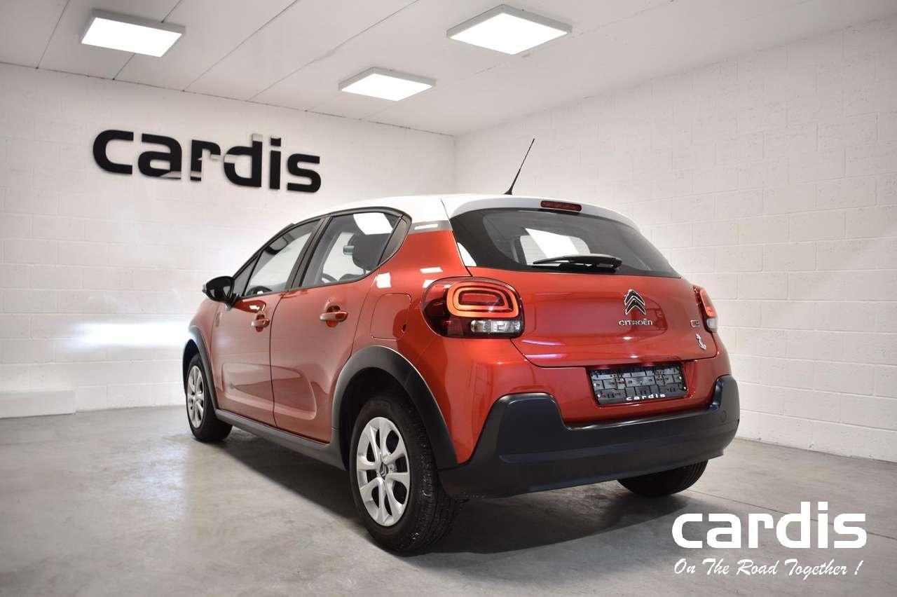 Citroen C3  C3 1.2i PureTech YOU