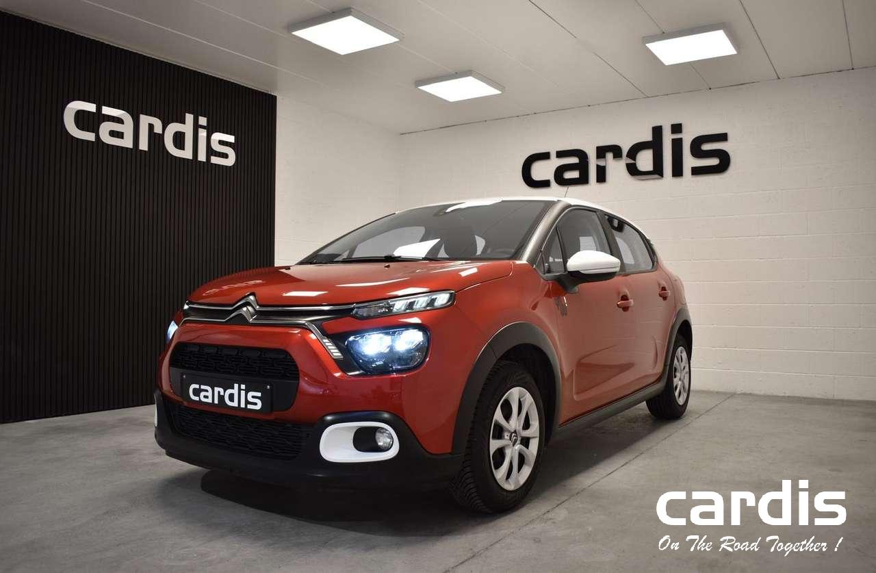 Citroen C3 C3 1.2i PureTech YOU