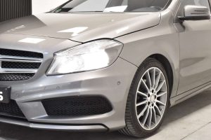 Mercedes-Benz A 180  A 180 CDI
