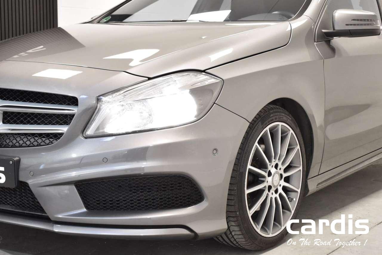 Mercedes-Benz A 180  A 180 CDI