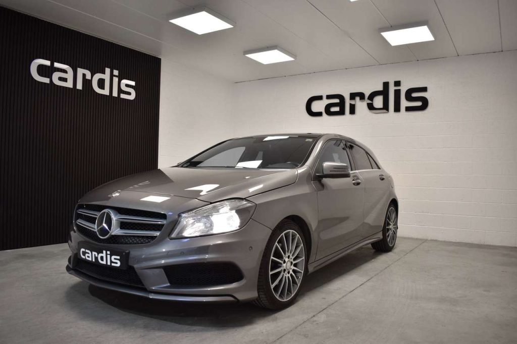 Mercedes-Benz A 180  A 180 CDI