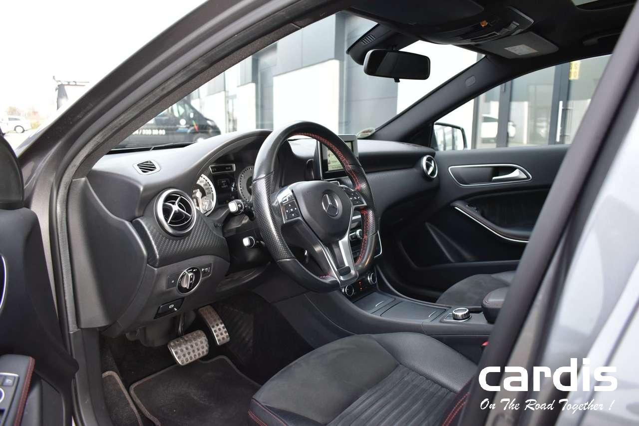 Mercedes-Benz A 180  A 180 CDI