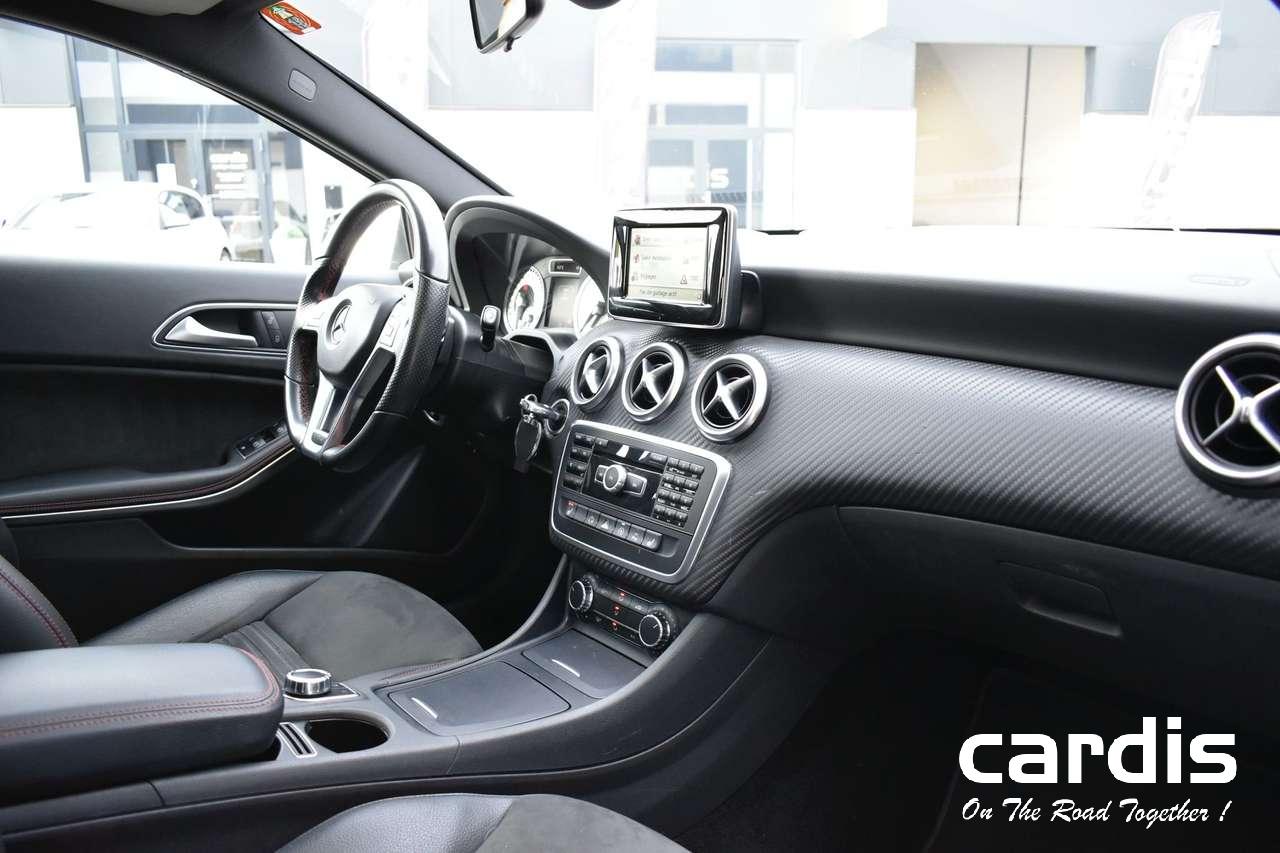 Mercedes-Benz A 180  A 180 CDI