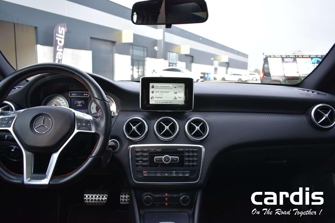 Mercedes-Benz A 180  A 180 CDI